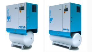 Винтовые компрессоры Almig Combi