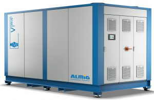 Винтовой компрессор Almig V-Drive T